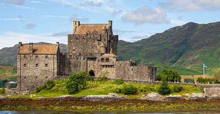 Inverness Loch Ness and Isle of Skye Tour
