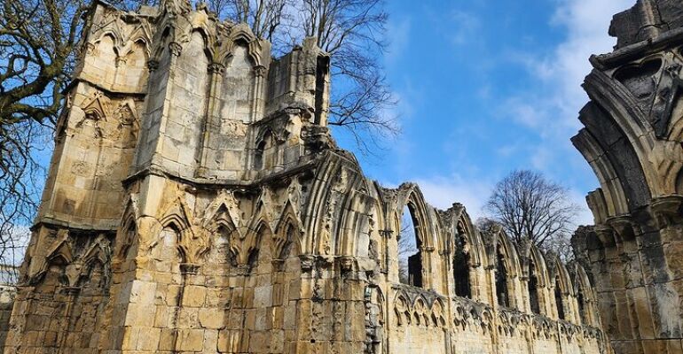 York Guided Walking History Tour Experience