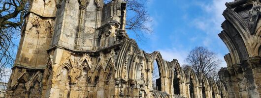 Guided Walking Tour of York 2000 Years of History