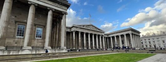 British Museum London Digital Audio Guide and Free Entry Ticket