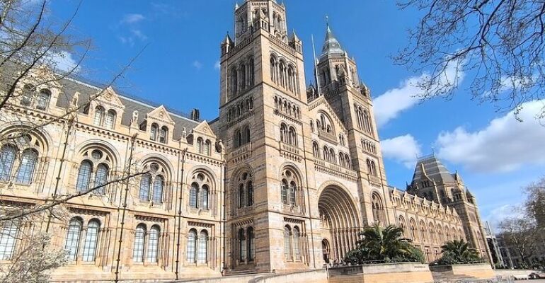 London Natural History Museum Audio Guide