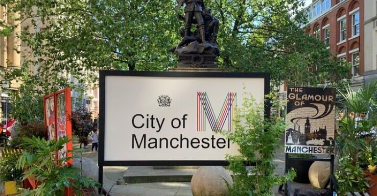 Manchester 5 Quarters Walking Tour Experience
