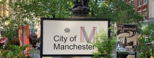Experience the Manchester 5 Quarters Walking Tour