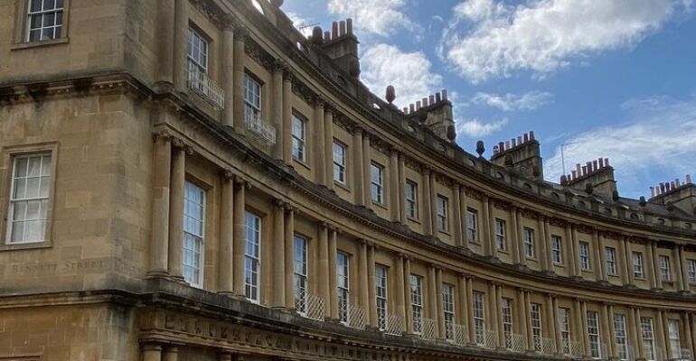 Bath Family Self-Guided Adventure Tour