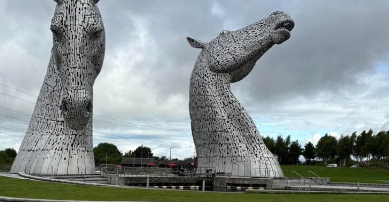 Edinburgh Private Highland Tour Adventure