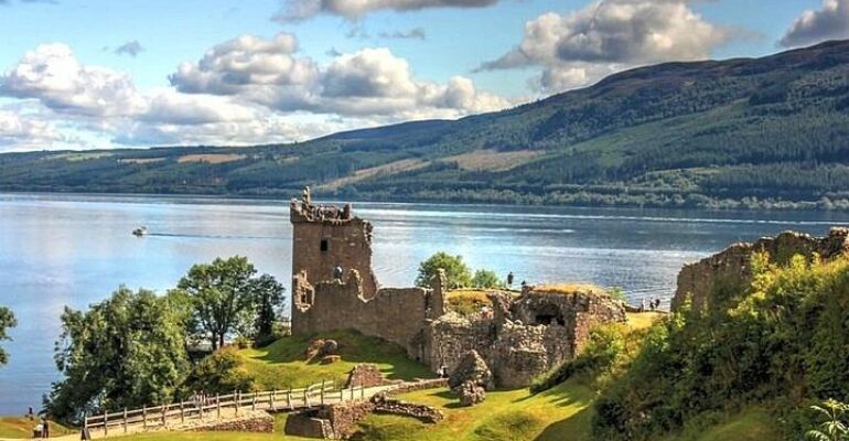 Inverness Loch Ness and Highlands Tour