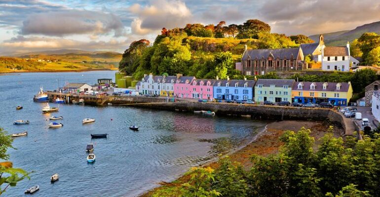 Inverness Isle of Skye Adventure Tour