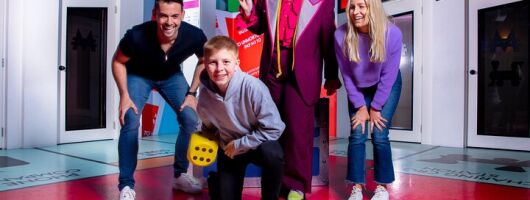 Monopoly Lifesized Experience in London