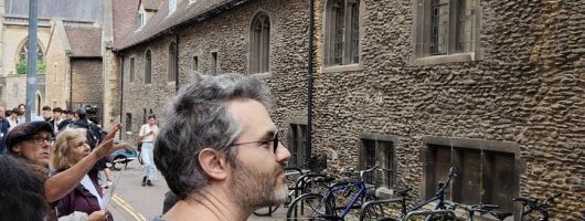 The Almost Complete History of the Old Town of Cambridge