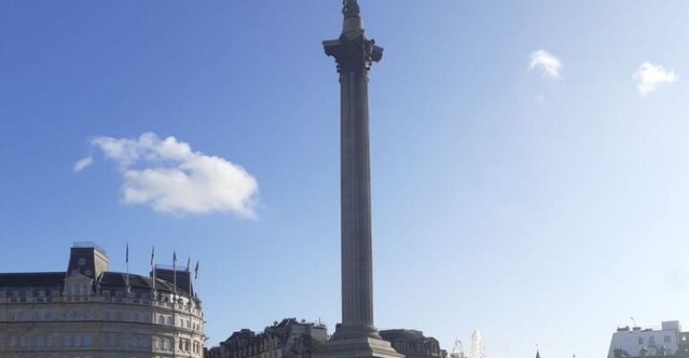 London Westminster Guided History Tour