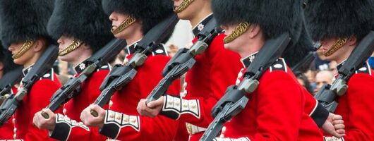 Private Walking Tour of London