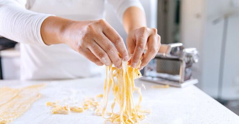 Jacksonville Homemade Pasta Cooking Class