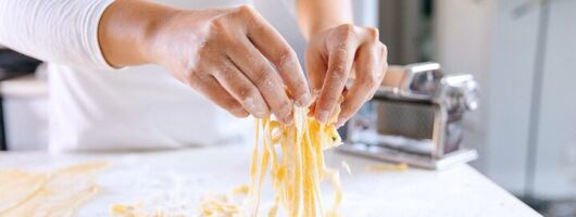 2 Hour Italian Pasta Class With Local Chef in Jacksonville