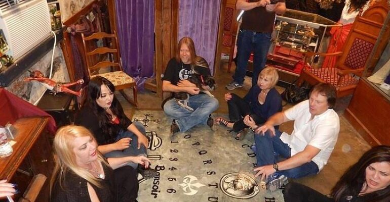 New Orleans Haunted Museum Ghost Hunting Experience