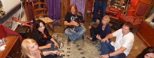 Haunted Museum Tour + After-Hours Ghost Hunt 101