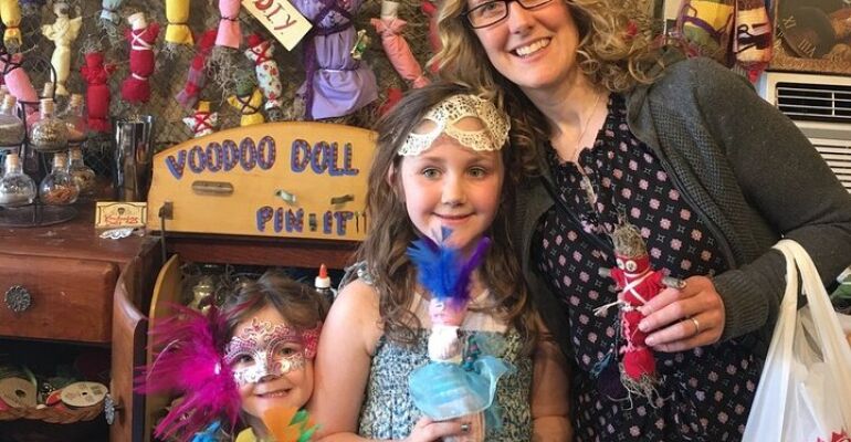 New Orleans Mystical Psychic and Voodoo Experience