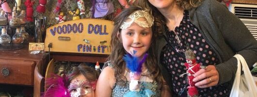 New Orleans Psychic Reading, Haunted Museum, Voodoo Doll Making