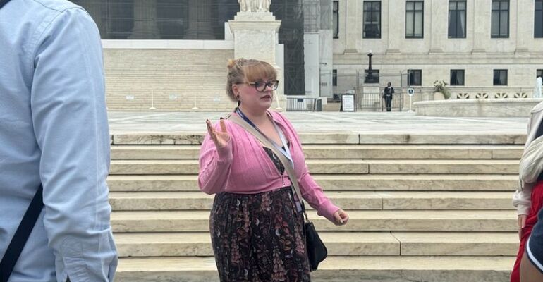 Washington DC Historic Landmarks Guided Tour