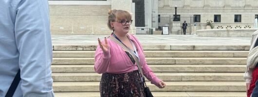 Supreme Court and US Capitol Small Group Tour