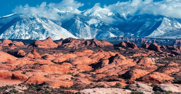 Moab Arches National Park Audio Driving Tour