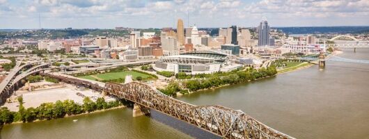 Cincinnati Adventure Scavenger Hunt and Sports
