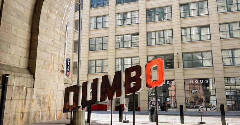 Brooklyn Heights and DUMBO Historic Walk