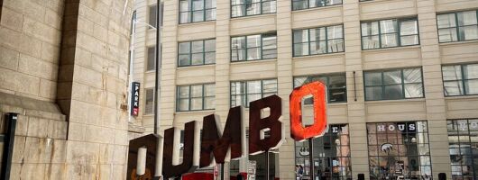 Historic Brooklyn Heights and Trendy Dumbo