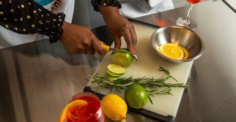 New Orleans Cocktail Crafting and Storytelling Class