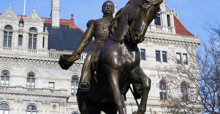 Albany Self-Guided Historical Walking Tour