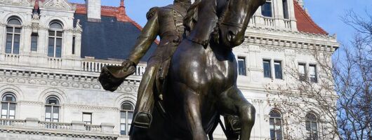 Albany's Historic Downtown Self Guided Audio Walking Tour 
