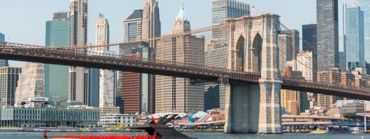 Circle Line: The Beast Downtown - Speedboat Ride