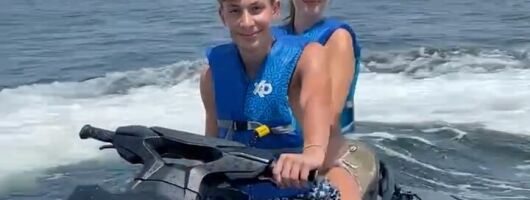 Miami Island Adventure Jet Ski Tour Bring a Partner for Free