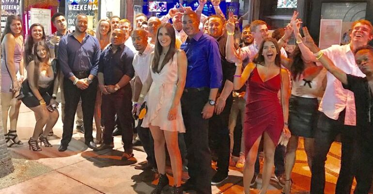 Miami Beach Nightlife Pub Crawl Adventure