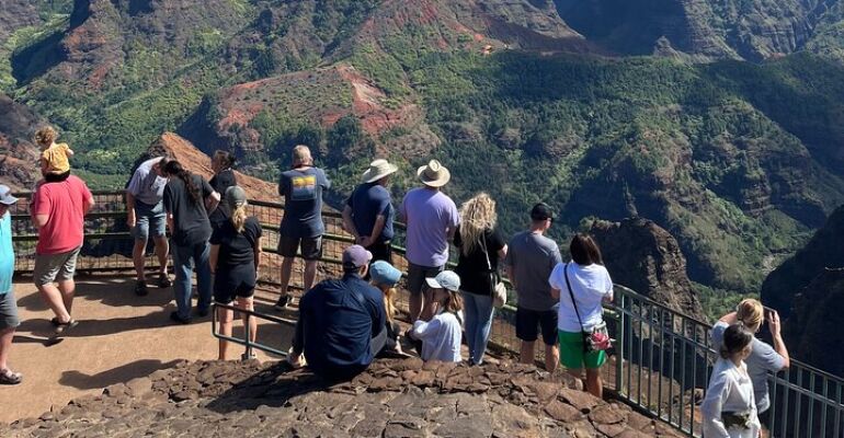 Kauai One-Day Highlights Tour Experience