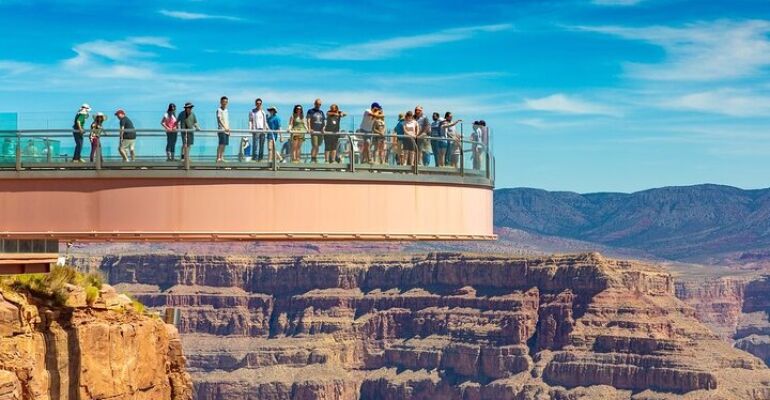 Grand Canyon Spanish Guided Tour Experience