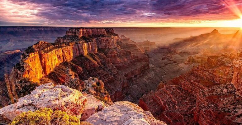Las Vegas Grand Canyon and Hoover Dam Tour