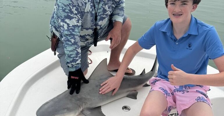 Marco Island Fishing Adventure for Kids