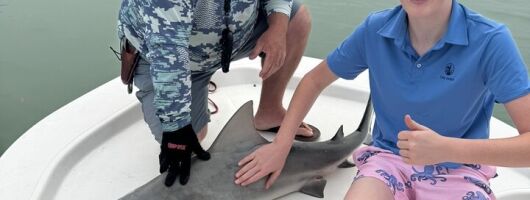 Private 2 Hour Family-Friendly Fishing Adventure in the Mangroves