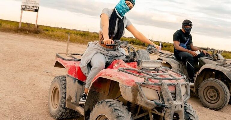 Homestead Guided ATV Adventure Tour