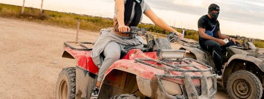 ATV Adventure Experience in Miami