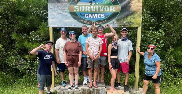 Longs Team-Building Adventure Challenge Experience