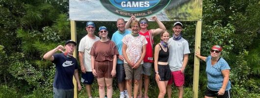 Survivor Games