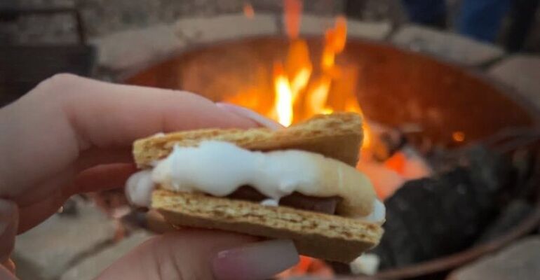 Longs Sunset S'mores Island Adventure