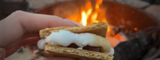 Sunset S'mores and Owl Call