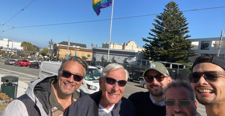 San Francisco Castro District History Tour