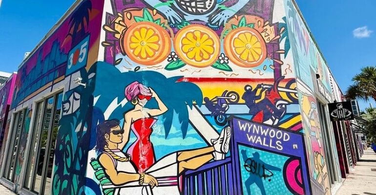 Wynwood Culinary and Art Walking Tour