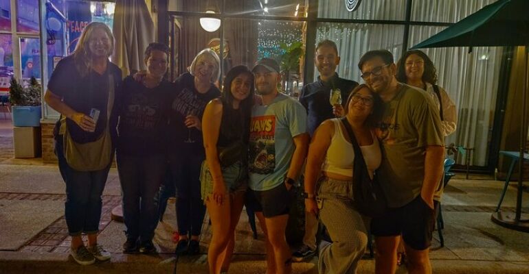 St. Augustine Ghoul's Night Out Pub Crawl