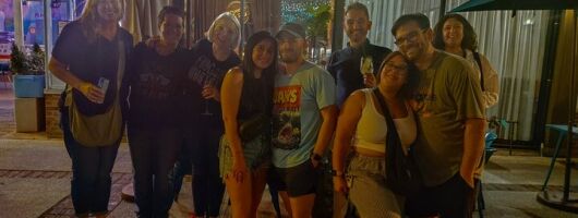 Ghoul Night Out Haunted Pub Crawl in St. Augustine
