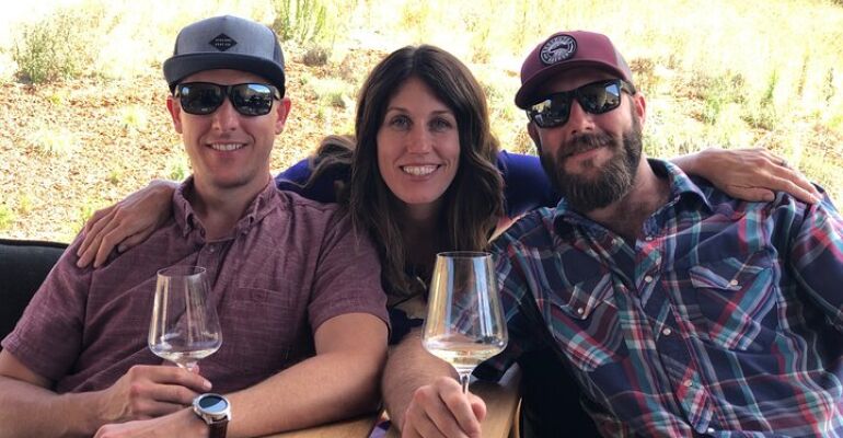 Santa Barbara Wine Lovers Tour Experience