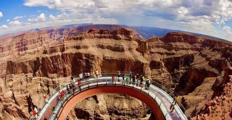 Las Vegas Grand Canyon Day Trip Adventure